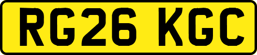 RG26KGC