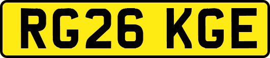 RG26KGE