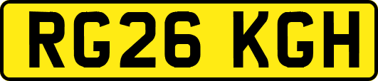 RG26KGH