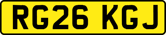 RG26KGJ