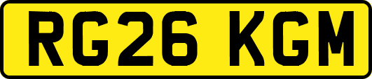 RG26KGM