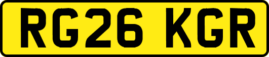 RG26KGR