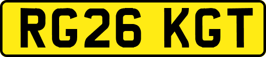 RG26KGT
