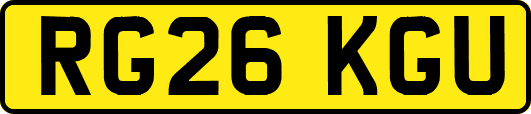 RG26KGU