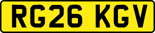 RG26KGV