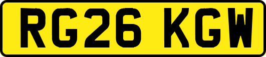 RG26KGW
