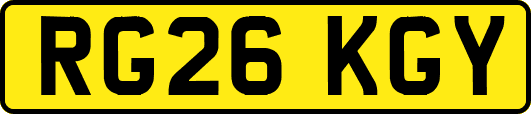RG26KGY