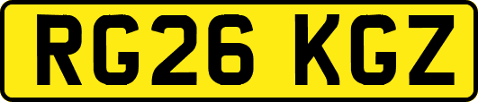 RG26KGZ