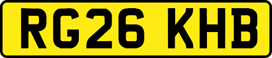 RG26KHB