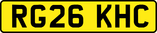 RG26KHC