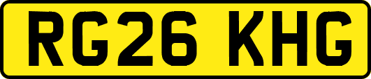 RG26KHG