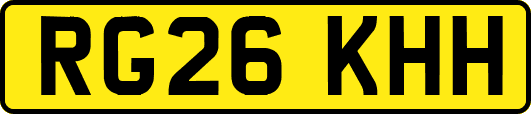 RG26KHH