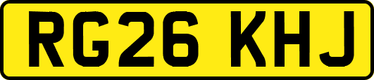 RG26KHJ