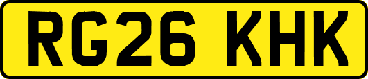 RG26KHK