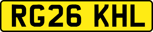 RG26KHL
