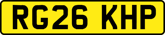 RG26KHP
