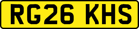 RG26KHS
