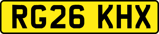 RG26KHX