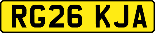 RG26KJA