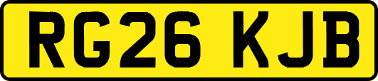 RG26KJB