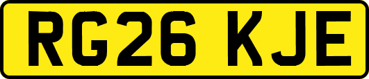RG26KJE