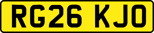 RG26KJO