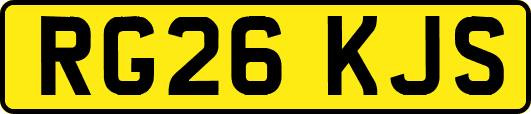RG26KJS