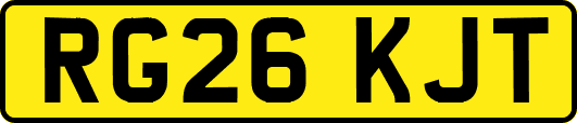 RG26KJT
