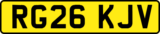 RG26KJV