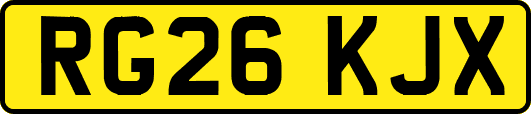 RG26KJX