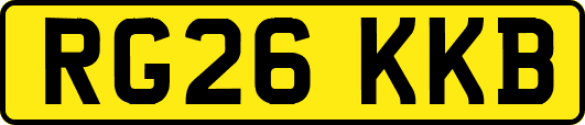 RG26KKB