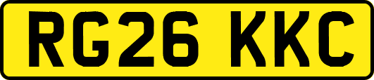 RG26KKC