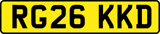 RG26KKD