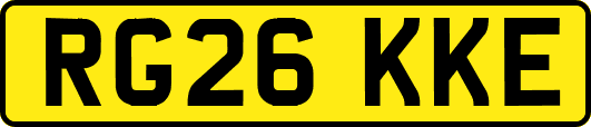 RG26KKE