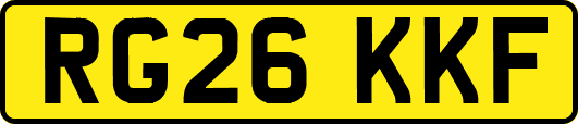 RG26KKF