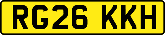 RG26KKH