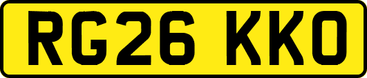 RG26KKO