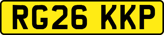 RG26KKP