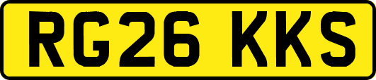 RG26KKS