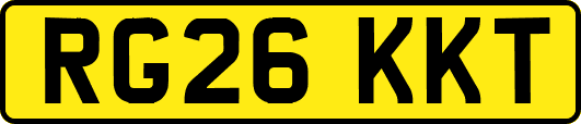 RG26KKT