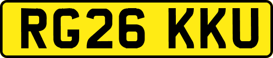 RG26KKU