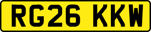 RG26KKW