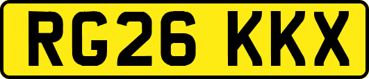 RG26KKX