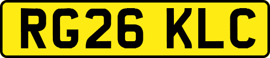 RG26KLC