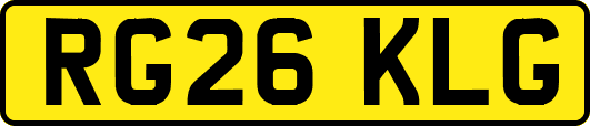 RG26KLG
