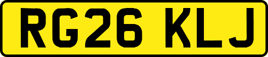 RG26KLJ
