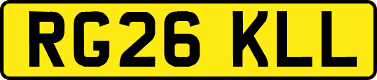 RG26KLL