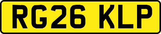 RG26KLP