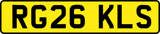 RG26KLS