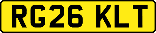 RG26KLT